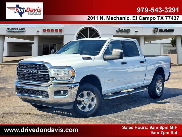 Used 2024 RAM 2500 Big Horn image 1