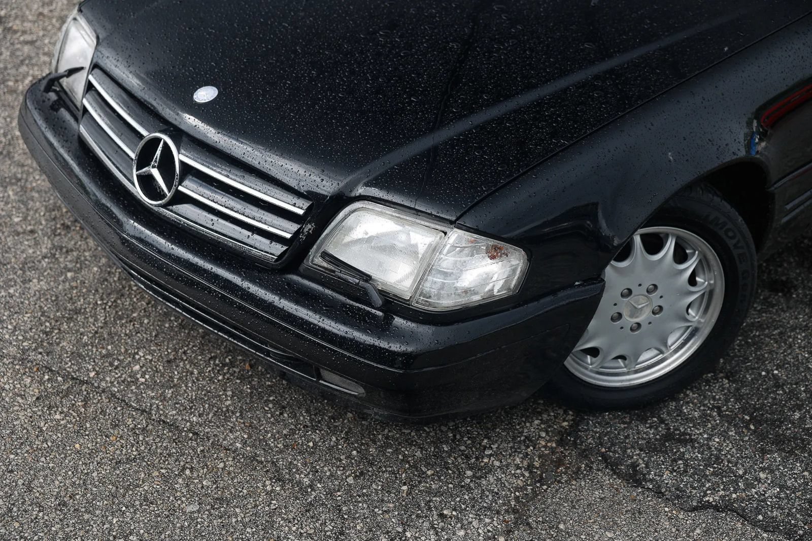 Used 1996 Mercedes-Benz SL 500 image 15
