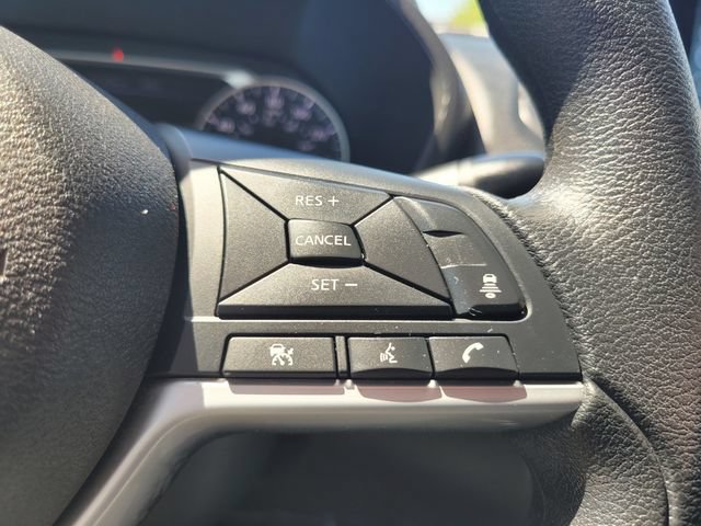 Certified 2024 Nissan Sentra SV FWD image 27