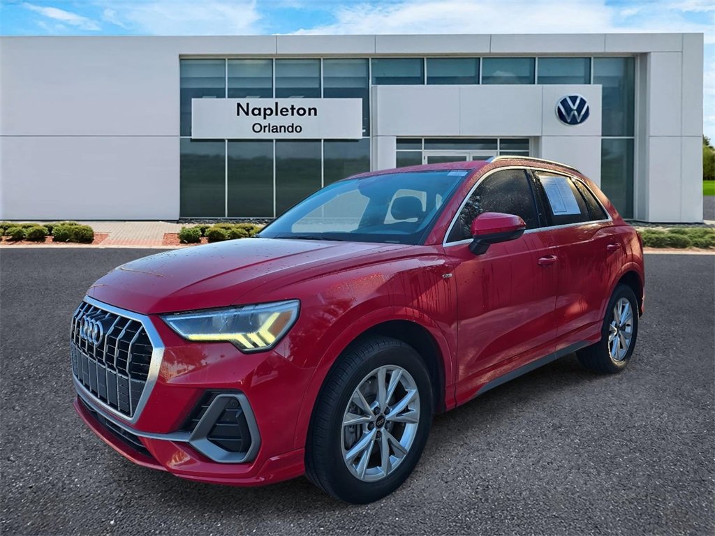 Used 2023 Audi Q3 2.0T Premium Plus w/ Premium Plus Package