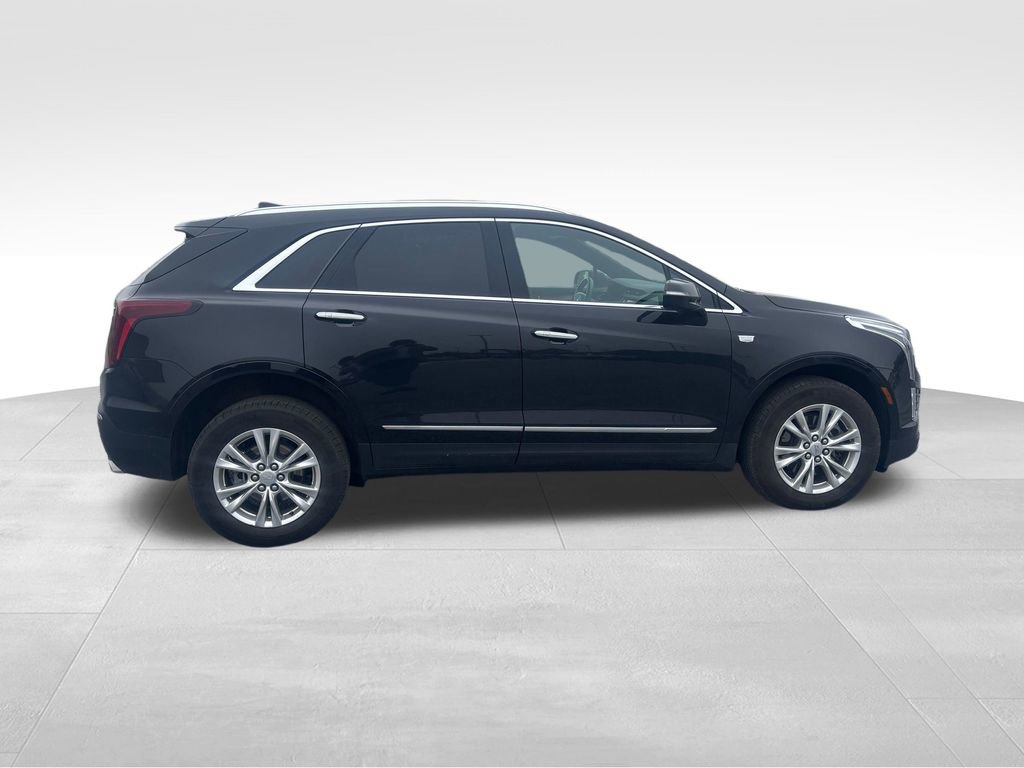 Used 2023 Cadillac XT5 Luxury image 8