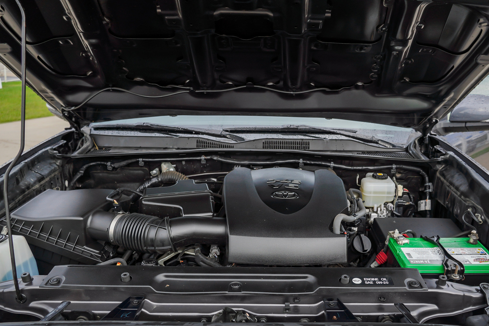 Certified 2019 Toyota Tacoma TRD Off-Road AWD/4WD image 15