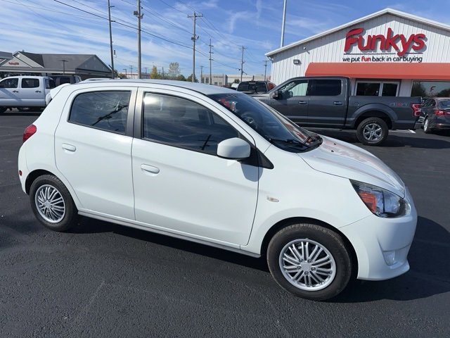 Used 2015 Mitsubishi Mirage ES