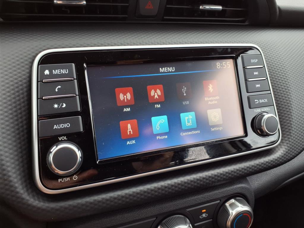 New 2025 Nissan Kicks Play S FWD image 26