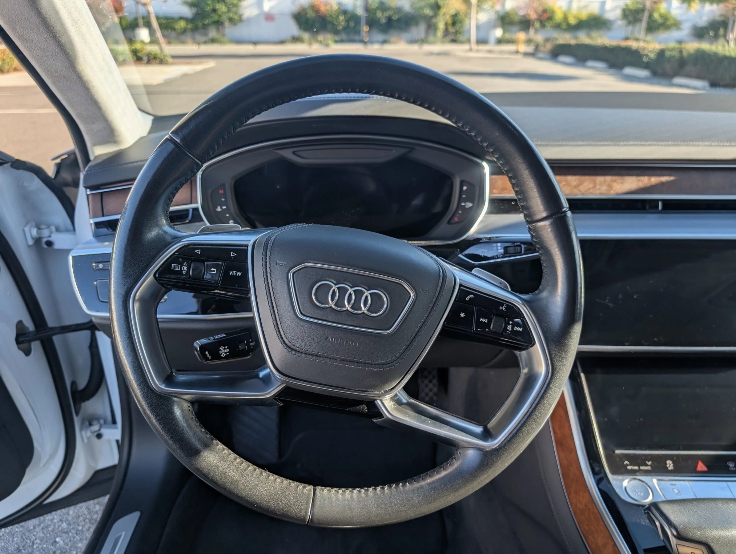 Used 2019 Audi A8 L 3.0T w/ Executive Package image 29