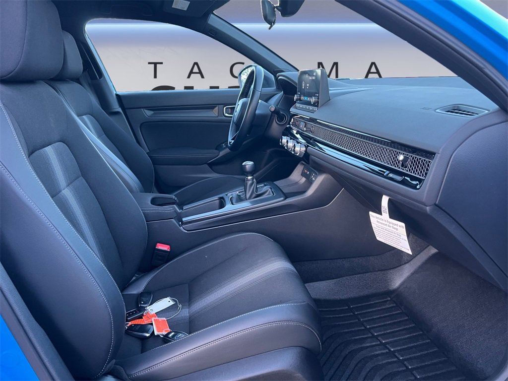 Used 2022 Honda Civic Sport image 17