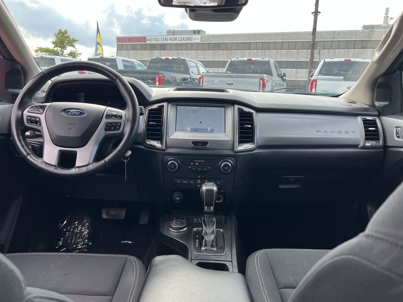 Used 2022 Ford Ranger XLT w/ Equipment Group 302A High AWD/4WD image 23