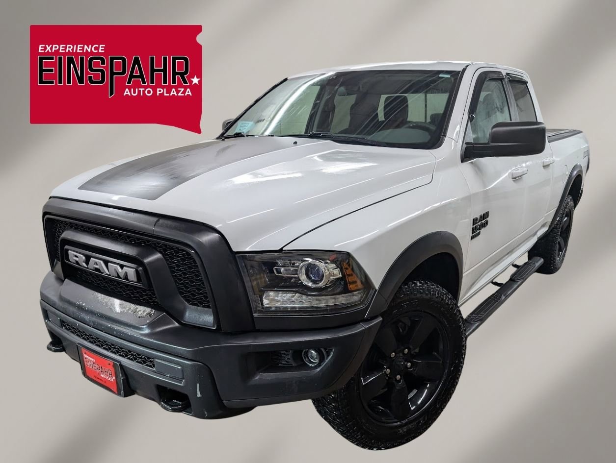 Used 2019 RAM 1500 Classic Warlock