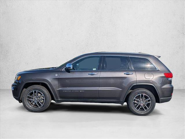 Used 2017 Jeep Grand Cherokee Limited image 9