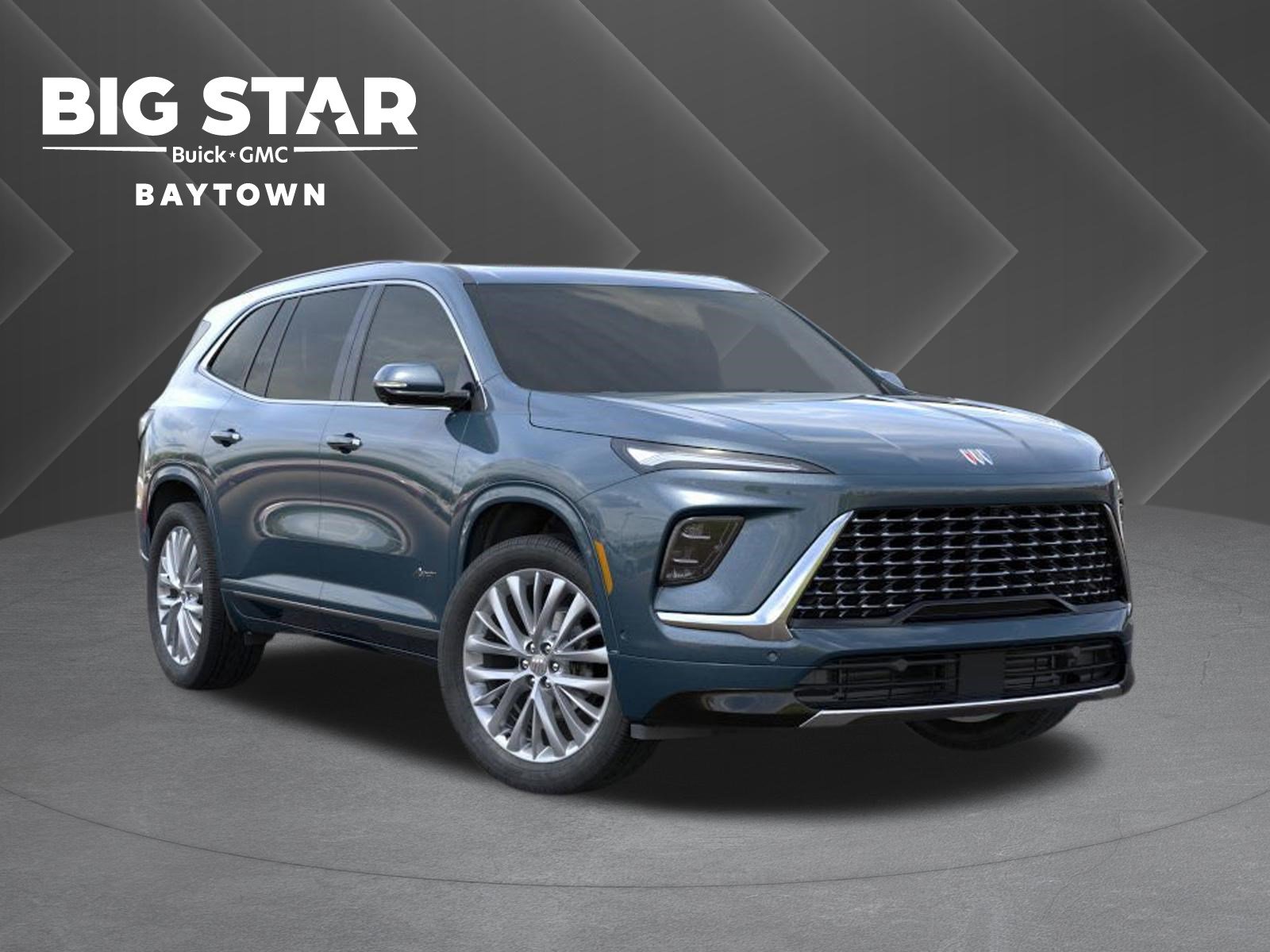 New 2026 Buick Enclave Avenir