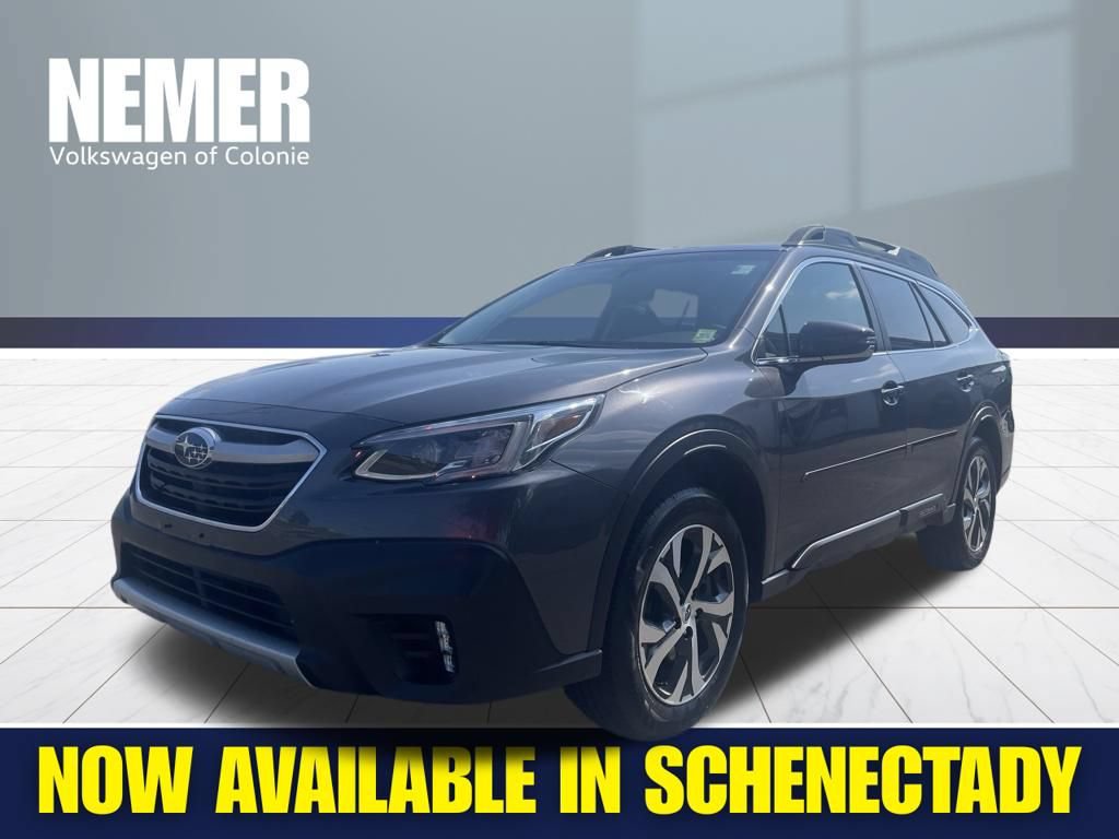 Used 2020 Subaru Outback Limited XT
