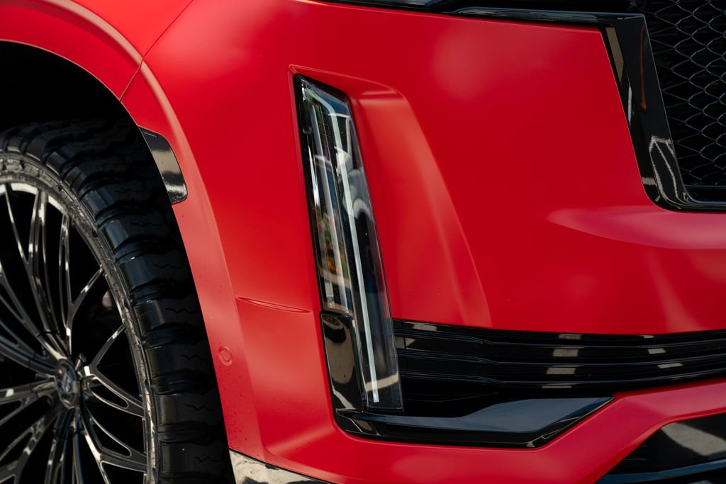 Used 2021 Cadillac Escalade ESV Sport AWD/4WD image 8
