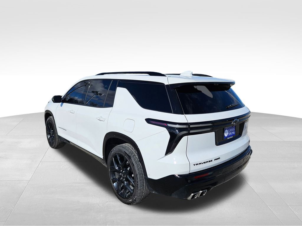 Used 2024 Chevrolet Traverse RS image 9