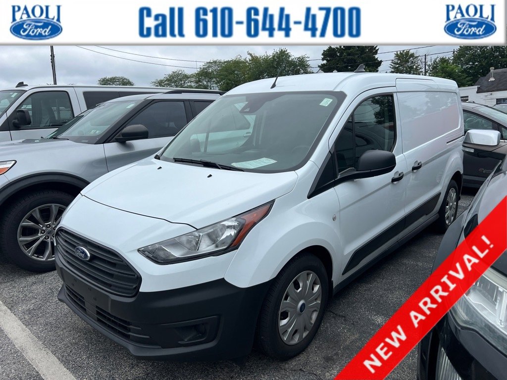 Used 2023 Ford Transit Connect XL