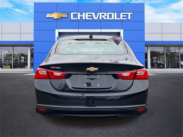 Certified 2023 Chevrolet Malibu LS image 6