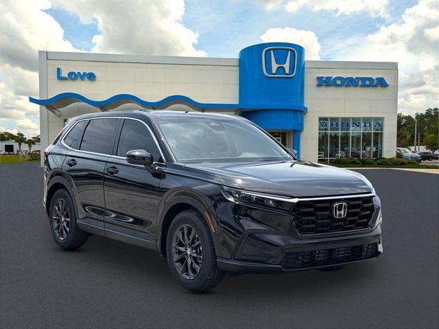 New 2026 Honda CR-V EX-L image 1