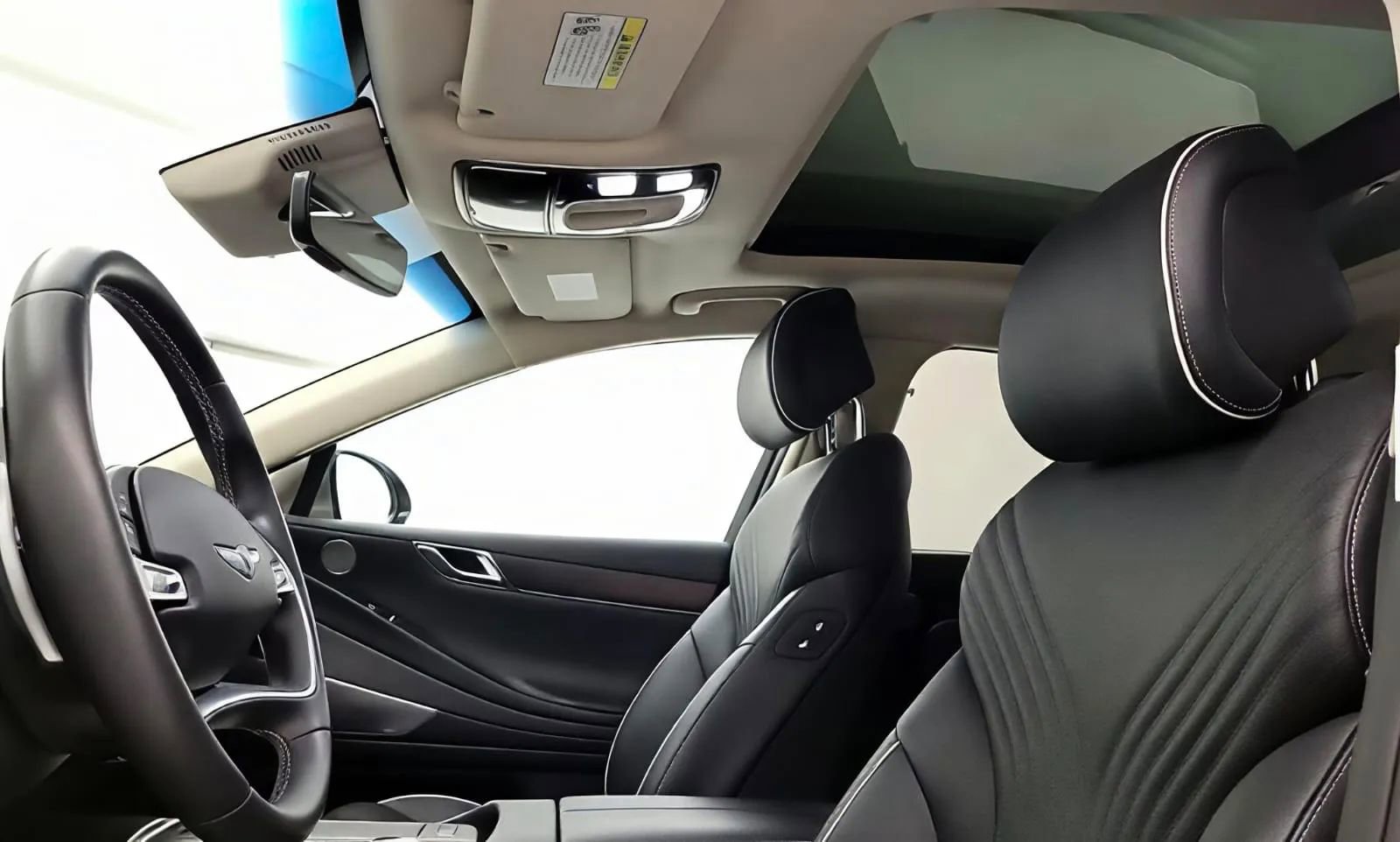 Used 2021 Genesis G80 3.5T w/ Prestige Package image 6