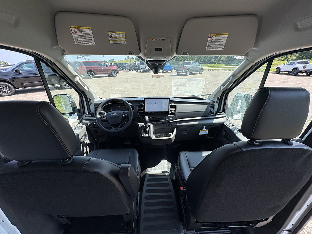 New 2026 Ford Transit 250 148 Medium Roof Extended AWD image 19