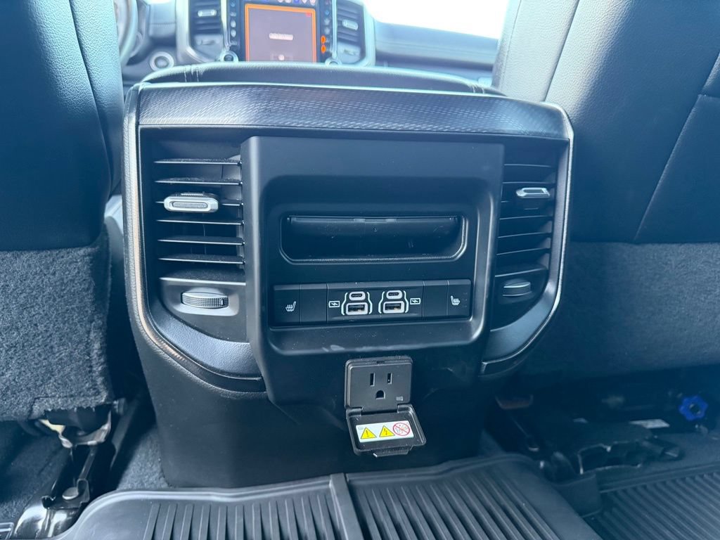 Used 2024 RAM 2500 Rebel AWD/4WD image 24