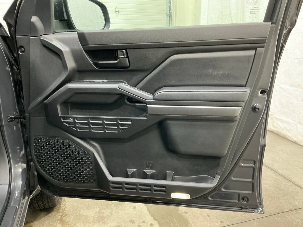 Used 2025 Toyota Tacoma SR5 w/ SR5 Upgrade Package image 30