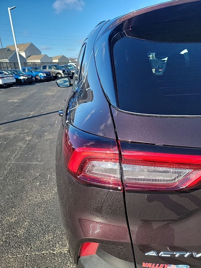 Certified 2023 Ford Escape Active w/ Tech Pack #1 image 13