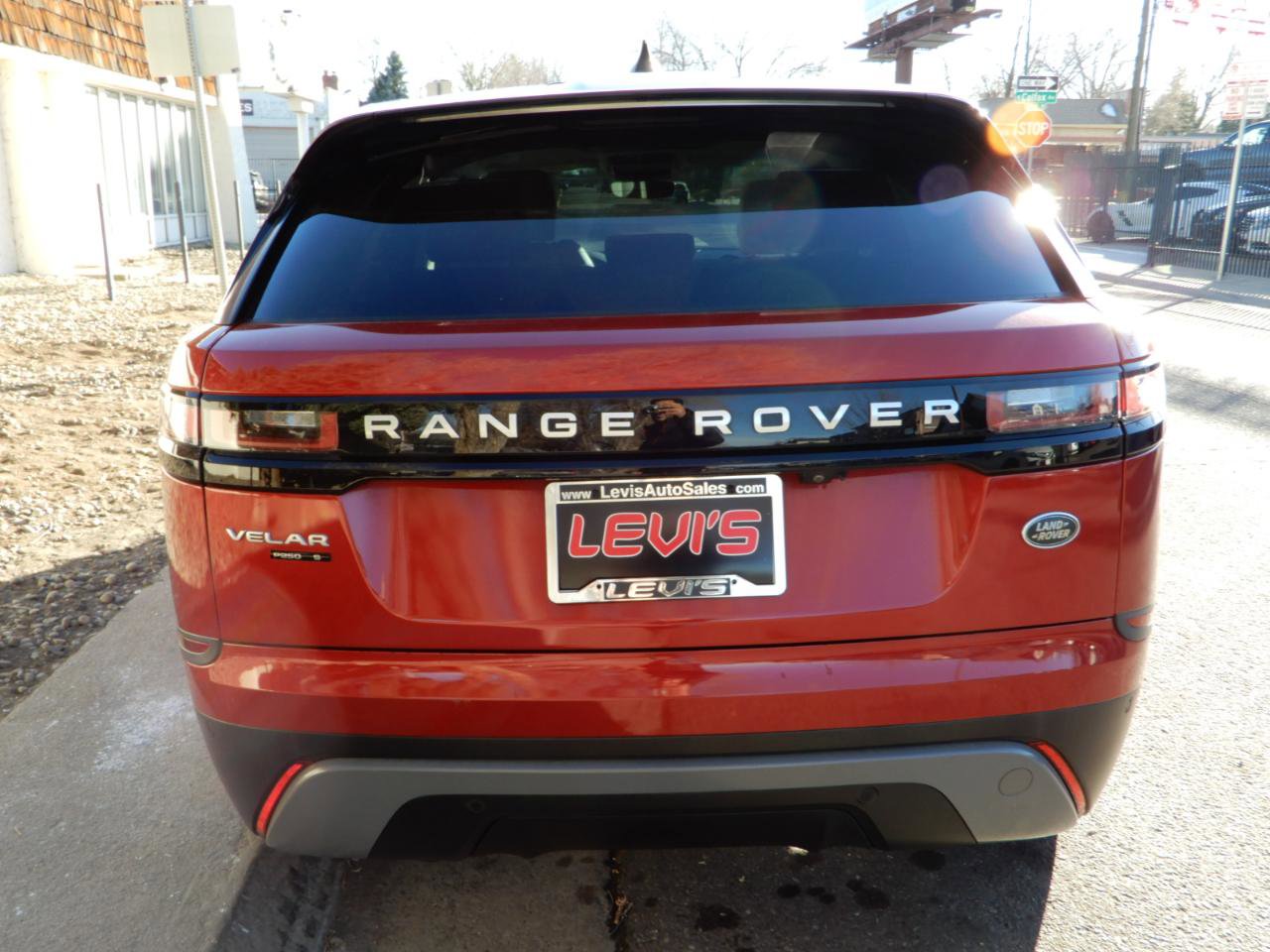 Used 2019 Land Rover Range Rover Velar S AWD/4WD image 6
