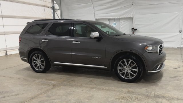 Used 2020 Dodge Durango Citadel RWD image 6