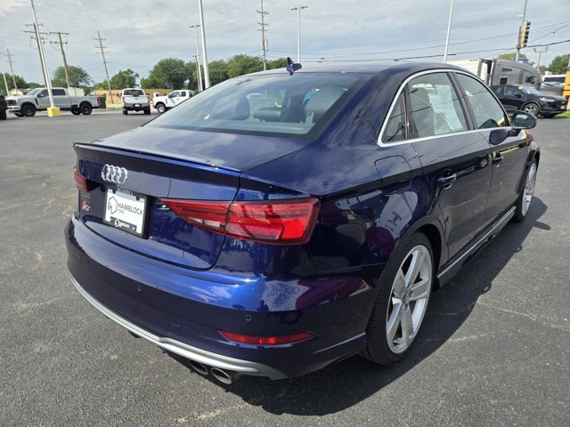 Used 2017 Audi S3 Premium Plus AWD/4WD image 5
