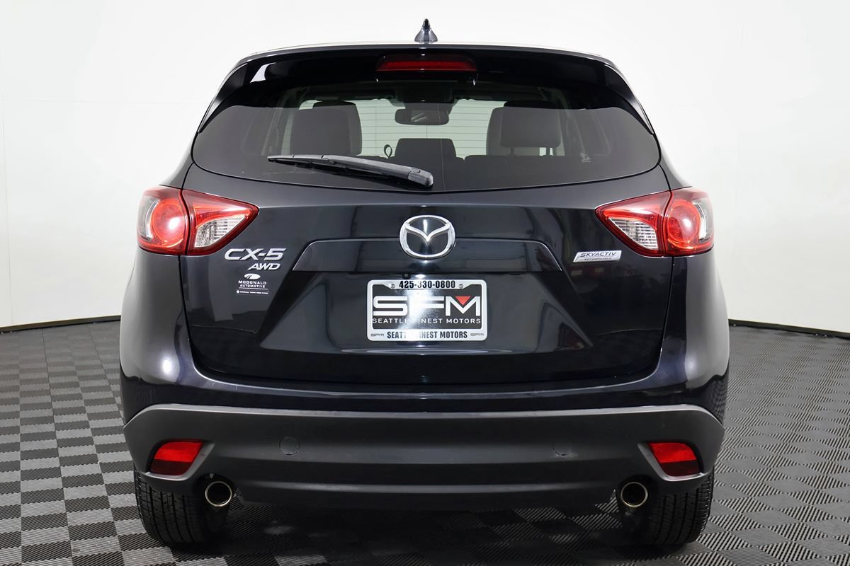 Used 2015 MAZDA CX-5 Grand Touring AWD/4WD image 10