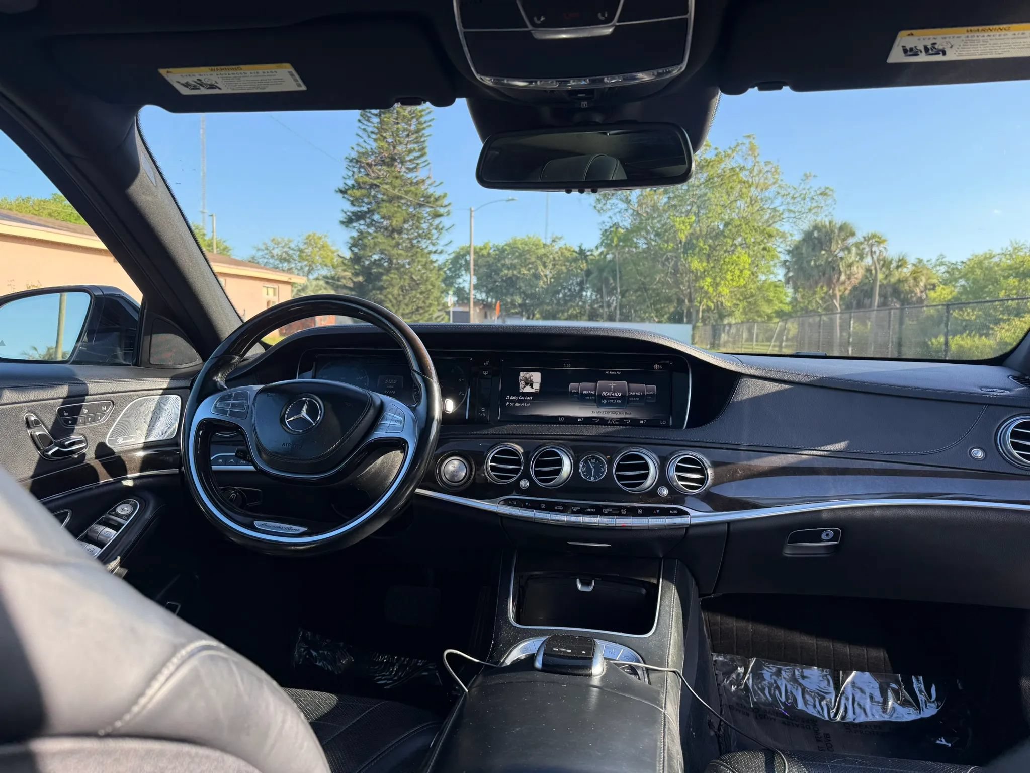 Used 2016 Mercedes-Benz S 550 Sedan image 15