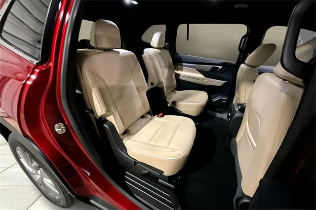 New 2026 Buick Enclave Preferred w/ LPO, All-Weather Package image 11