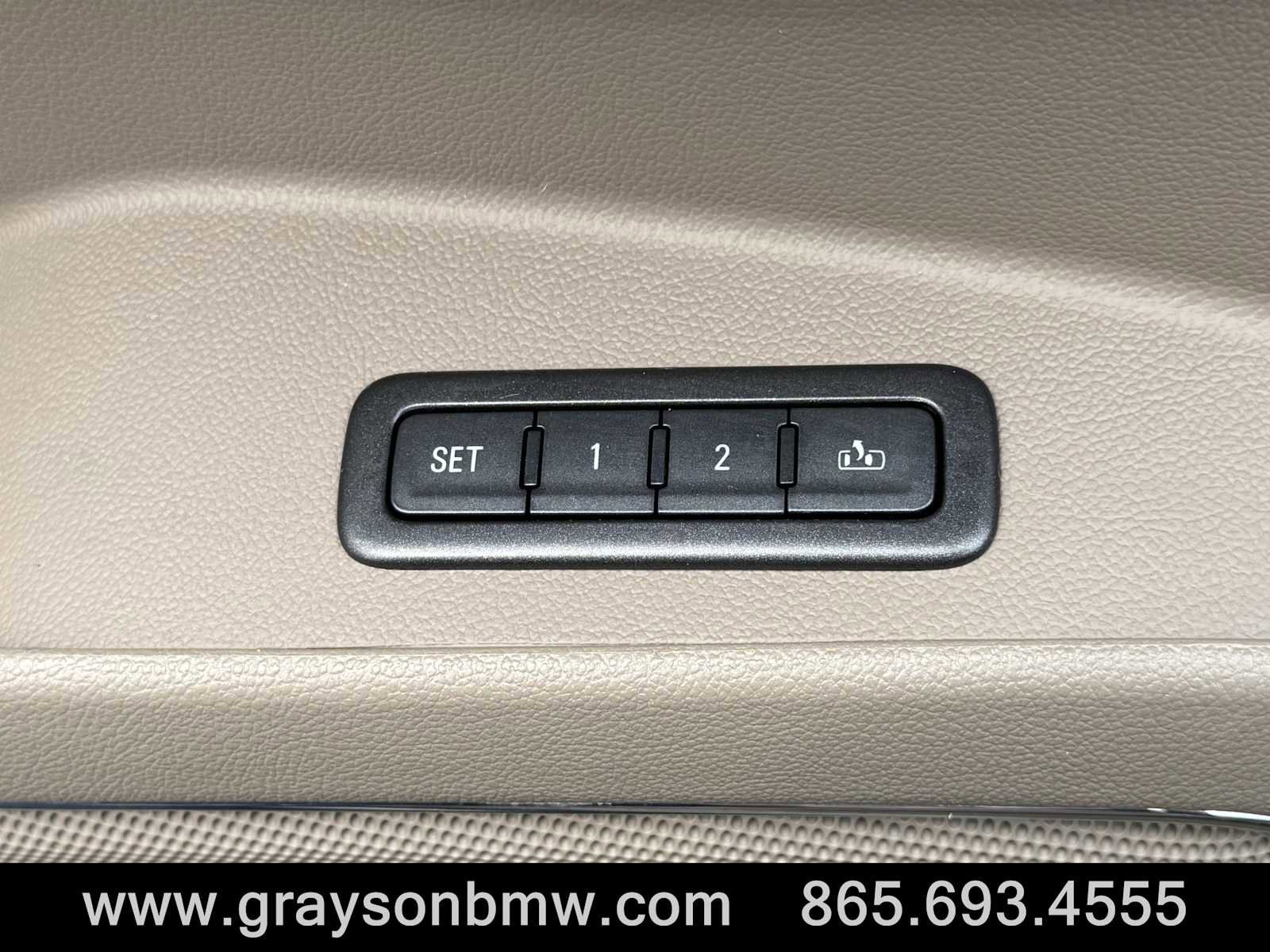 Used 2016 Chevrolet Tahoe LTZ image 14