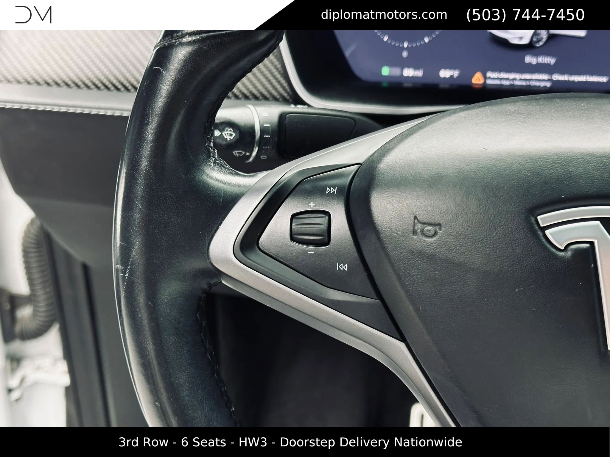 Used 2020 Tesla Model X Performance AWD/4WD image 33