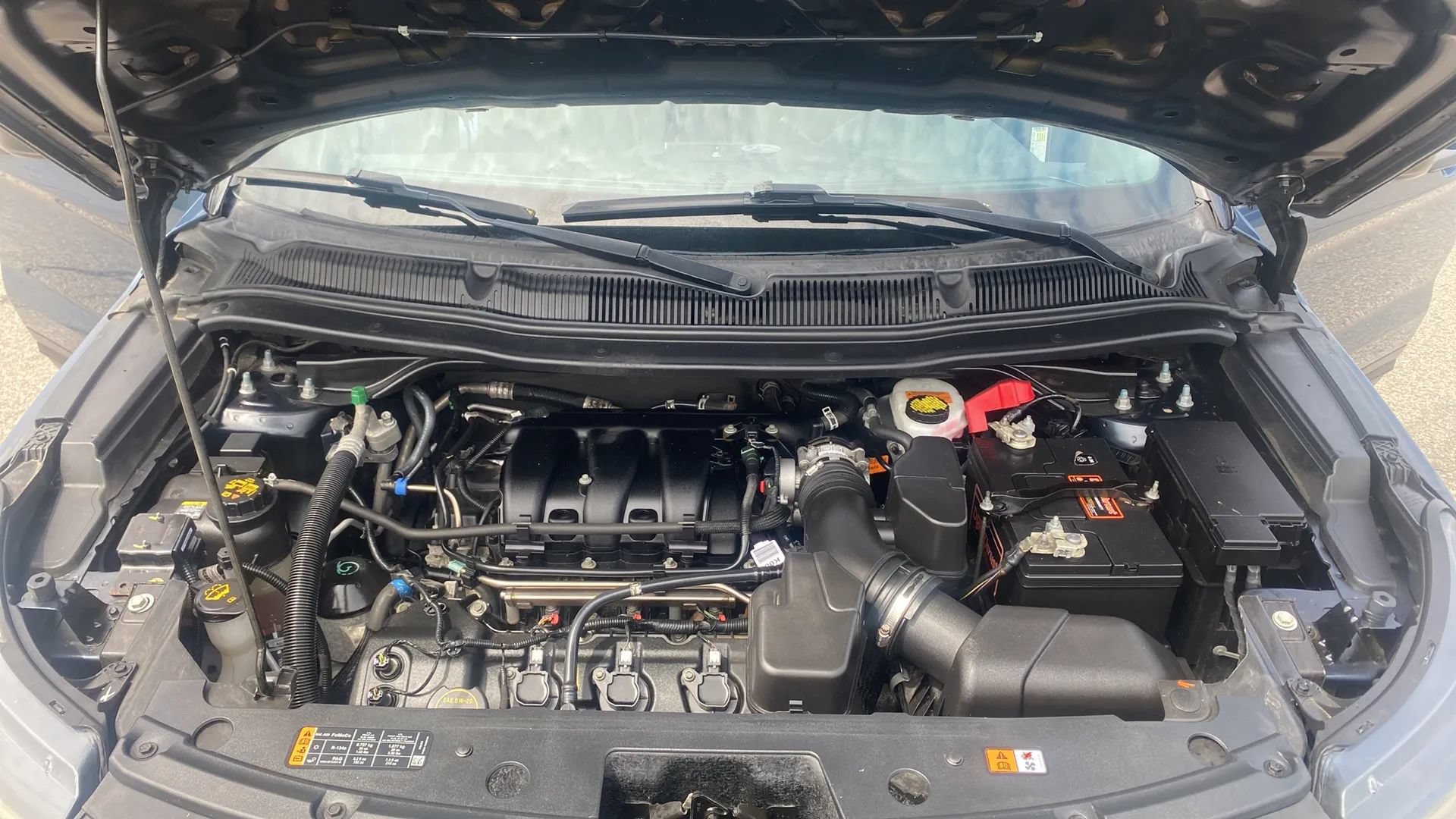 Used 2018 Ford Explorer 4WD Police Interceptor image 9