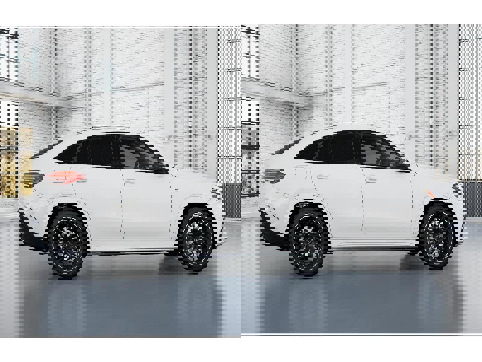 New 2026 Mercedes-Benz GLE 53 AMG 4MATIC Coupe image 16