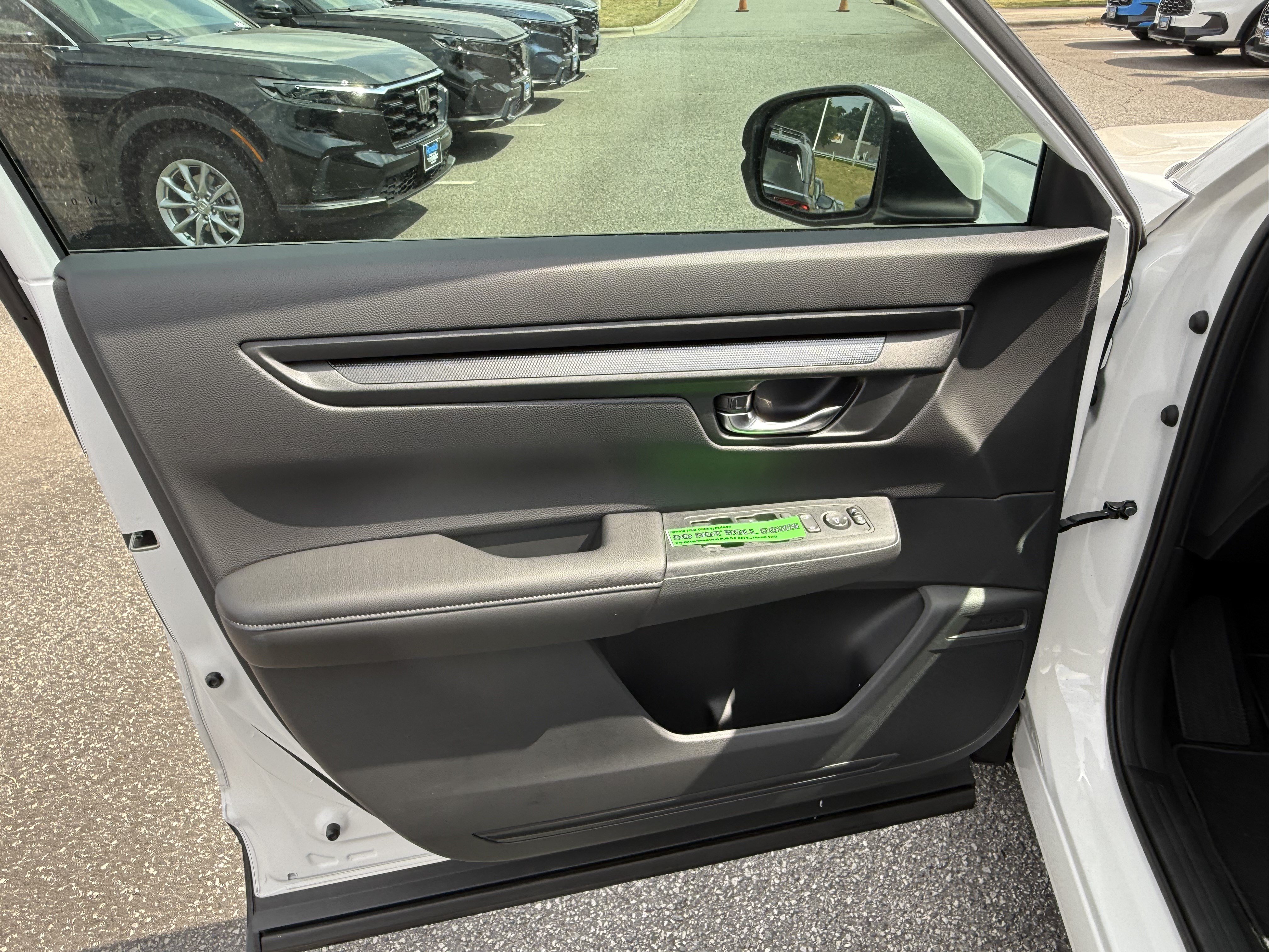 New 2027 Honda CR-V EX image 13