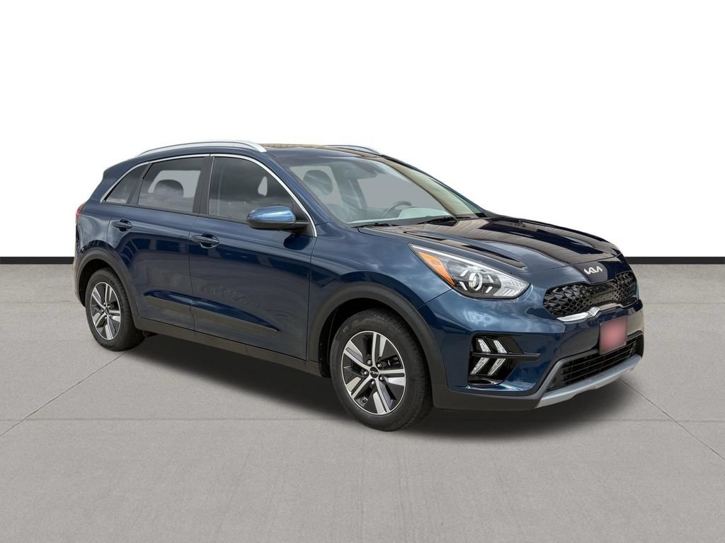 Certified 2022 Kia Niro LXS FWD image 3
