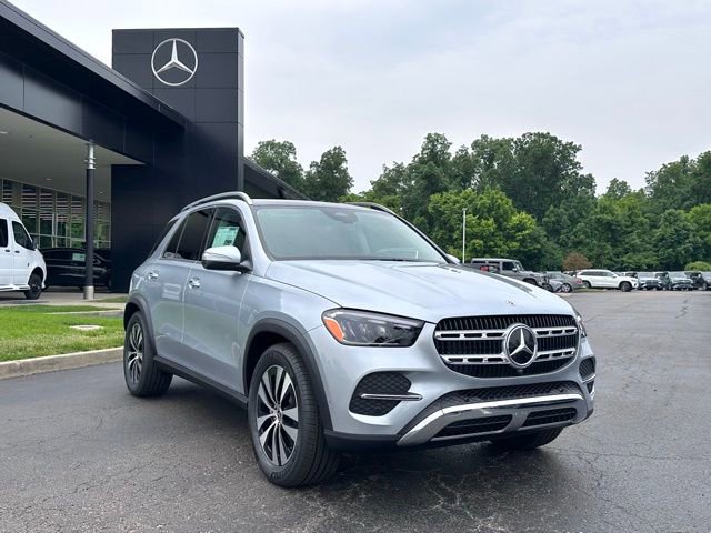New 2025 Mercedes-Benz GLE 350 4MATIC