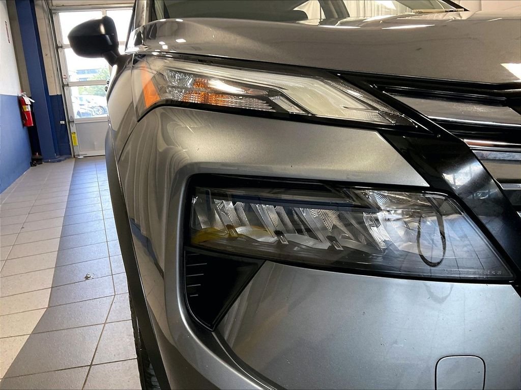 Certified 2024 Nissan Rogue S AWD/4WD image 33