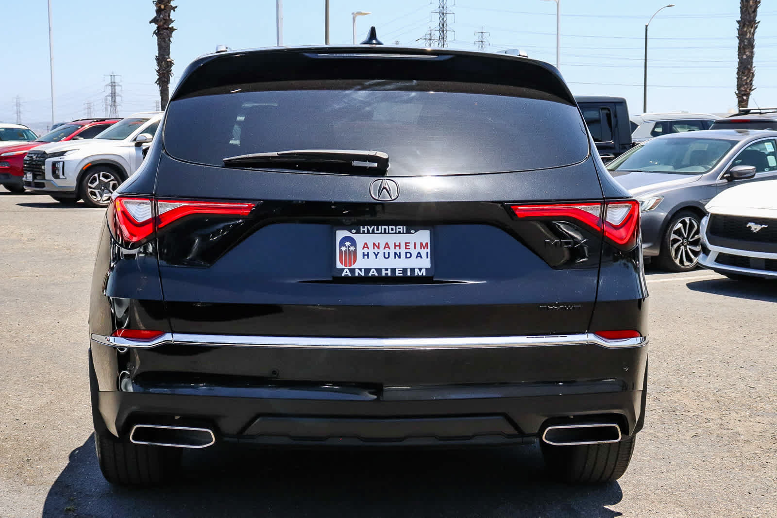 Used 2023 Acura MDX SH-AWD w/ Advance Package image 8