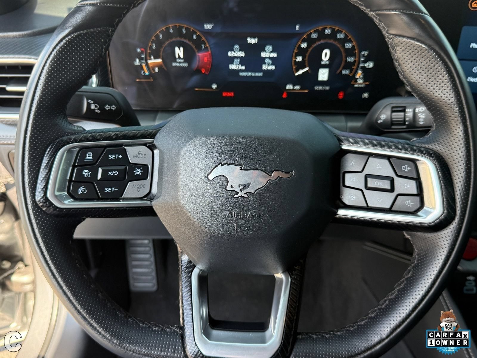 Used 2025 Ford Mustang GT Premium RWD image 14