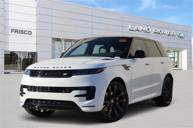 New 2025 Land Rover Range Rover Sport Dynamic SE