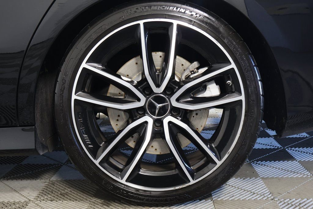 Used 2022 Mercedes-Benz CLA 35 AMG 4MATIC image 16