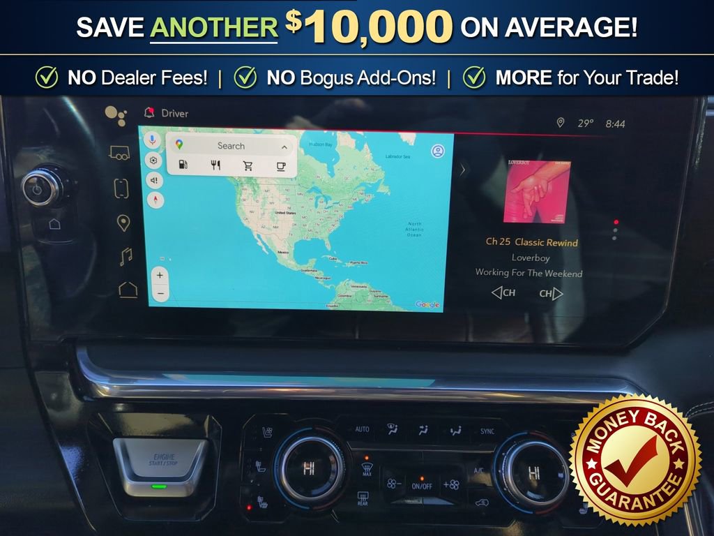 Used 2024 GMC Sierra 3500 Denali Ultimate image 25