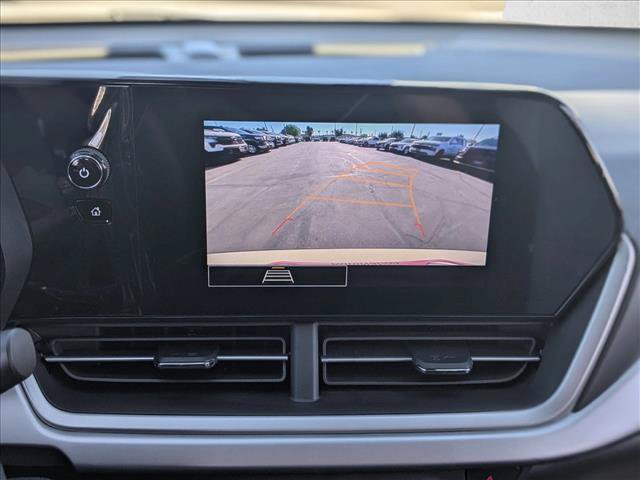 New 2026 Chevrolet Trax RS w/ Sunroof Package FWD image 13