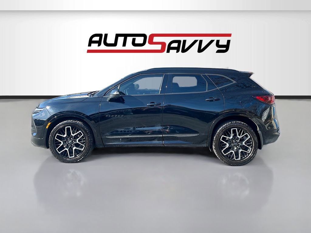 Used 2023 Chevrolet Blazer RS w/ Driver Confidence II Package image 4