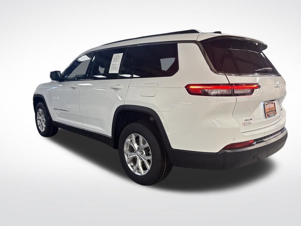 Certified 2023 Jeep Grand Cherokee L Limited image 3