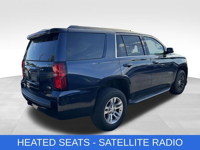 Used 2017 Chevrolet Tahoe LT AWD/4WD image 4
