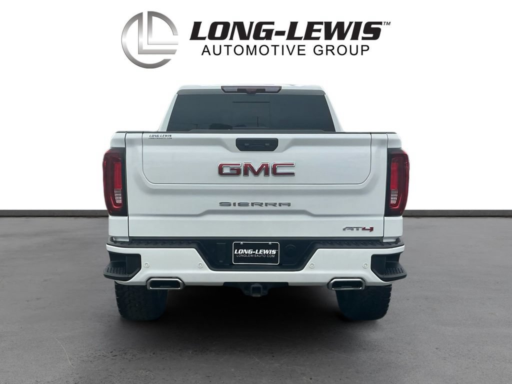 Used 2026 GMC Sierra 1500 AT4 w/ AT4 Premium Package AWD/4WD image 5