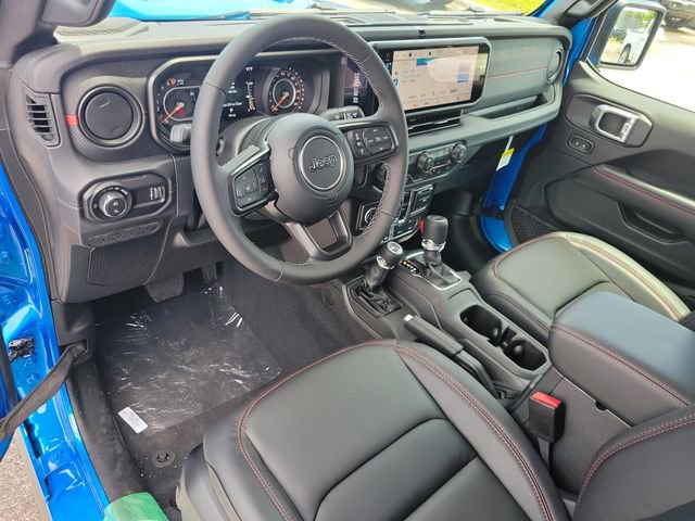 New 2026 Jeep Gladiator Rubicon AWD/4WD image 12